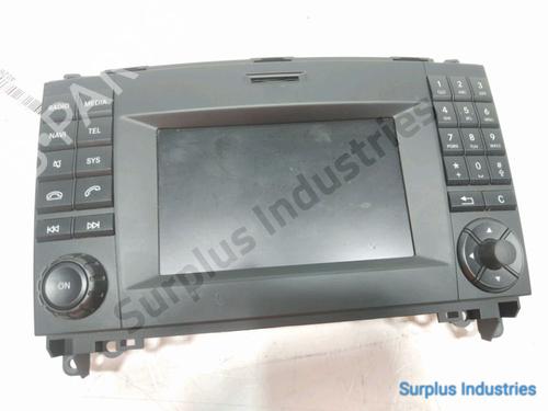Used Radio MERCEDES-BENZ VITO Van (W447) 119 CDI / BlueTEC (447.601, 447.603, 447.605) (190 hp) 31954902