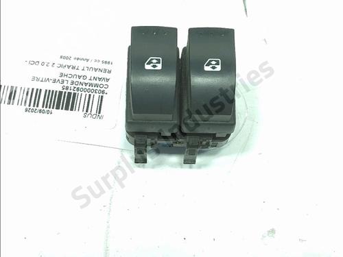 left-front-window-switch-renault-trafic-ii-bus-jl-2001-39161682 main image
