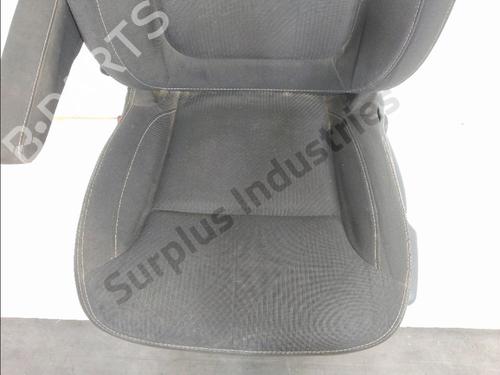Left front seat RENAULT TRAFIC III Van (FG_) 1.6 dCi 140 (FGMA, FGMC) | BP35972859C15 - Image 2