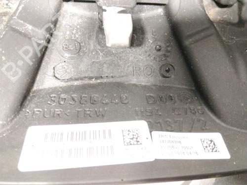 Steering wheel PEUGEOT BOXER Van 2.0 BlueHDi 130 | BP33334025C49 - Image 2