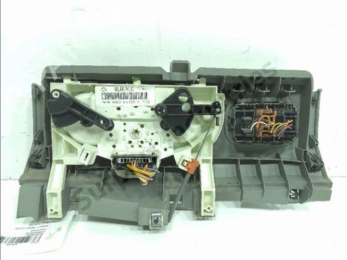 Climate control RENAULT TRAFIC II Van (FL) 2.0 dCi 115 (FL01, FL0U, FL00, FL0H, FL0M) | BP38586806I5 - Image 4