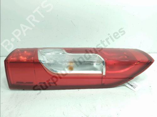 Used Right taillight Right taillight PEUGEOT BOXER Van 2.0 BlueHDi 110 (110 hp) 34713239 34713239