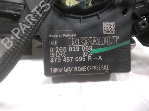 Steering wheel controls RENAULT TRAFIC III Van (FG_) 1.6 dCi 120 (FGMB, FGMC) | BP35719419E15 - Image 4