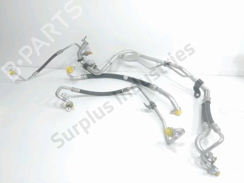 Used AC pipe AC pipe CITROËN BERLINGO Box Body/MPV (K9) e-Berlingo (136 hp) 34642966 34642966