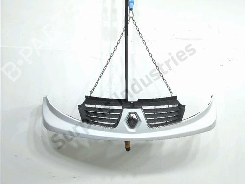 Used Grille Grille RENAULT TRAFIC II Van (FL) 2.0 dCi 115 (FL01, FL0U, FL00, FL0H, FL0M) (114 hp) 39737748 39737748