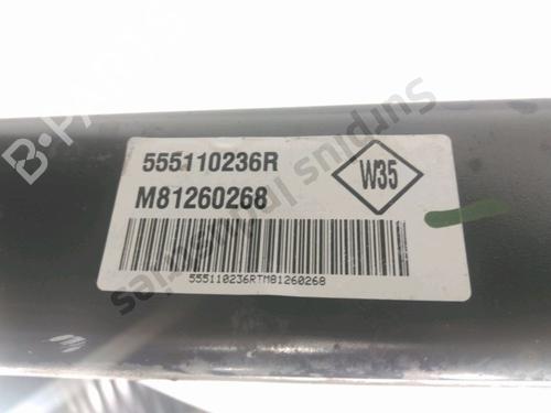 Andre RENAULT MASTER III Van (FV) 2.3 dCi 145 FWD (FV0E, FV0F, FV0H, FV02, FV0M, FV0S,... | BP31964389O1 - Image 5