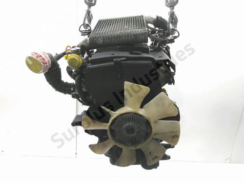 Engine HYUNDAI TERRACAN (HP) 2.9 CRDi 4WD | BP32114698M1 - Image 4