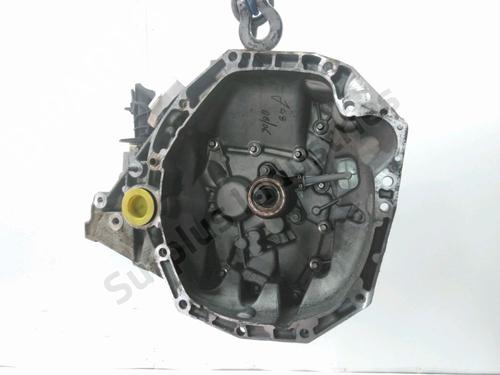 Used Gearbox Gearbox RENAULT KANGOO Express (FW0/1_) 1.5 dCi 90 (FW0G, FW05, FW08, FW11) (90 hp) 33750573 33750573