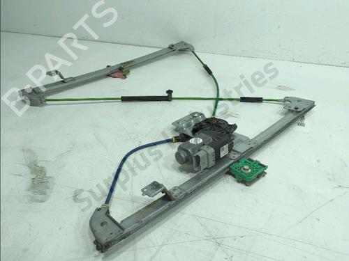 Front left window mechanism CITROËN JUMPY II Van 2.0 HDi 125 | BP37087265C22 - Image 3