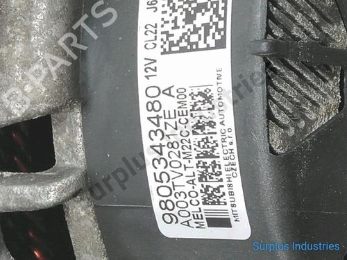 Alternator PEUGEOT BOXER Van 2.0 BlueHDi 130 | BP32311473M7 - Image 5