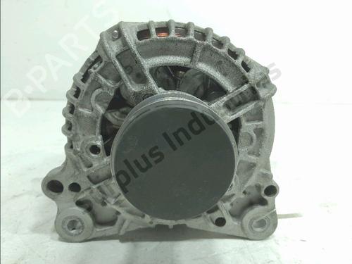 Alternator VW TRANSPORTER T5 Van (7HA, 7HH, 7EA, 7EH) 1.9 TDI | BP36374035M7 - Image 2