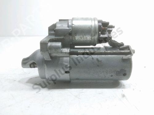 Used Starter Starter FIAT SCUDO Van (270_, 272_) 1.6 D Multijet (90 hp) 31954133 31954133