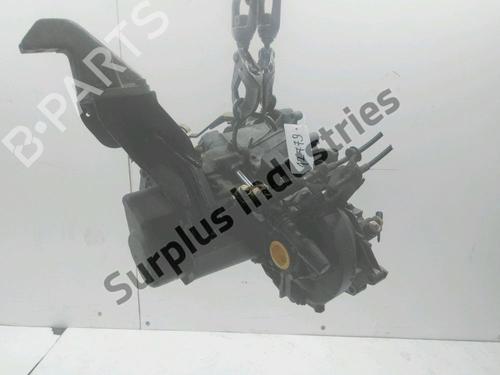 Gearkasse CITROËN JUMPER I Van (230L) [1994-2002]  31954307