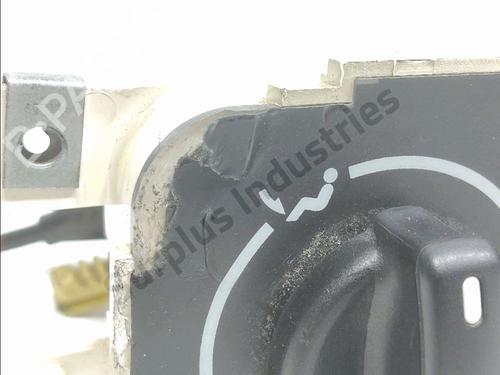 Climate control FORD TRANSIT Van (FA_ _) 2.2 TDCi | BP36465513I5 - Image 2