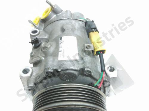 AC-Kompressor PEUGEOT BOXER Van 2.0 BlueHDi 130 (130 hp) 32311478