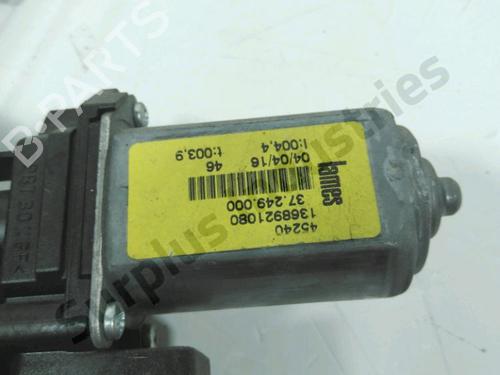 Front right window mechanism FIAT DUCATO Van (250_) 130 Multijet 2,3 D | BP31955164C23 - Image 3