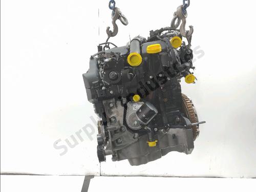Engine RENAULT KANGOO Express (FW0/1_) 1.5 dCi 75 (FW07, FW10, FW04) | BP39046398M1 - Image 3