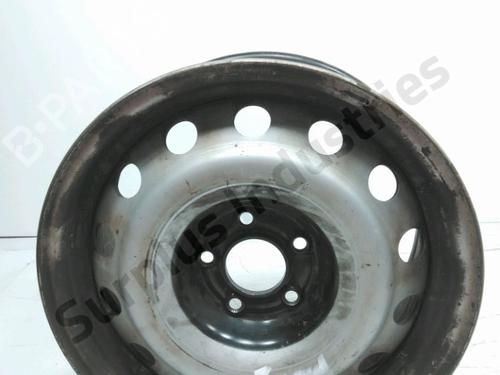 Used Rim Rim CITROËN JUMPY II Van 2.0 HDi 120 (120 hp) 33646981 33646981
