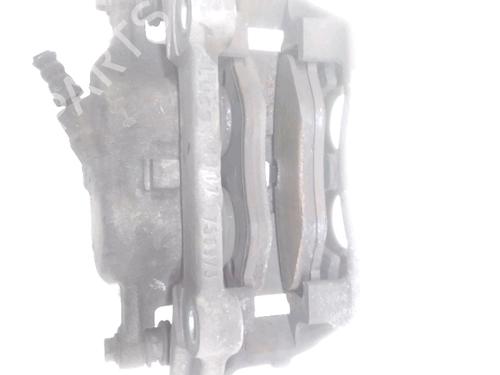 Left front brake caliper RENAULT TRAFIC II Bus (JL) 2.0 dCi 90 (JL00, JL01, JL0H, JL0M, JL0P, JL0S) | BP31954660M105