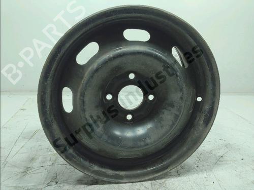 Used Rim Rim PEUGEOT PARTNER Box Body/MPV 1.6 HDi (90 hp) 34112482 34112482