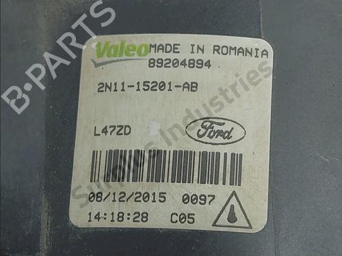Left front fog light FORD TRANSIT CONNECT V408 Box Body/MPV 1.6 TDCi | BP38480318C30  - Image 5