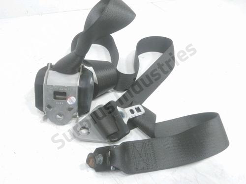 Used Rear left seatbelt ISUZU D-MAX I (TFR, TFS) 2.5 DiTD 4x4 (TFS86_) (136 hp) 31954948