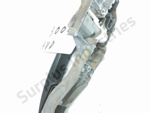 Front right exterior door handle CITROËN JUMPY II Van 1.6 HDi 90 16V | BP31955186C129