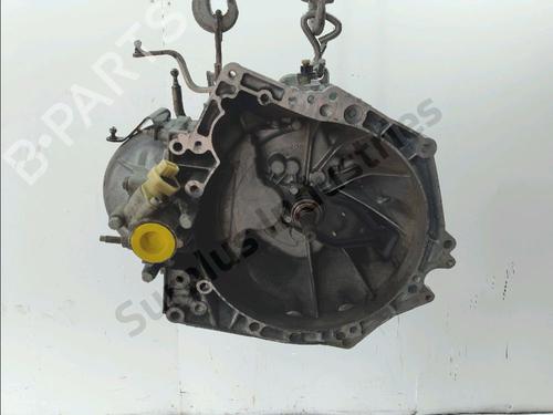 Used Gearbox Gearbox PEUGEOT PARTNER Box Body/MPV (5_, G_) [1996-2026] 34205530 34205530