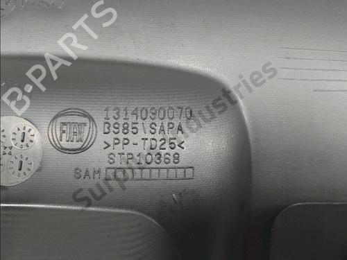 Other FIAT DUCATO Van (250_) E-Ducato (250DPE) | BP37220876O1 - Image 5