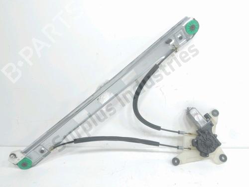 Used Front left window mechanism RENAULT MASTER III Van (FV) 2.3 dCi 145 FWD (FV0E, FV0F, FV0H, FV02, FV0M, FV0S,... (146 hp) 31955175