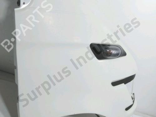 Right front fenders IVECO DAILY III Van 35 C 14 | BP32131551C42