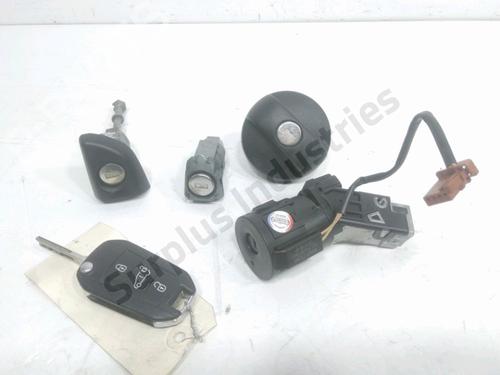 Used Electronic module Electronic module CITROËN JUMPY III Van (V_) 1.6 BlueHDi 95 (95 hp) 33733823 33733823