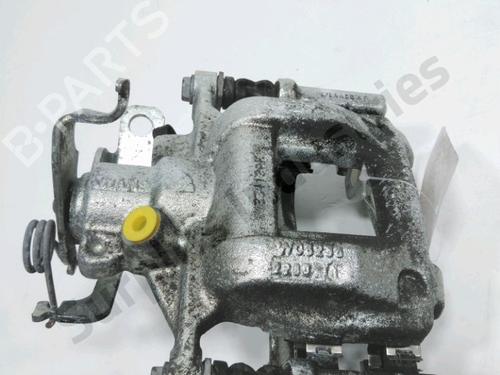 Right rear brake caliper FORD TRANSIT V363 Platform/Chassis (FED, FFD) 2.0 EcoBlue RWD | BP31954585M106  - Image 5