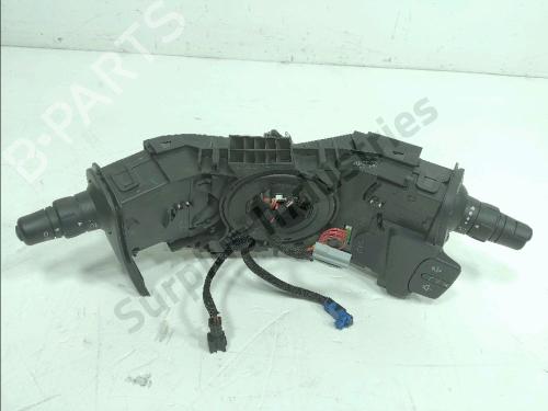 Steering wheel controls RENAULT KANGOO Express (FW0/1_) 1.5 dCi 90 (FW0G, FW05, FW08, FW11) | BP40465430E15 - Image 2