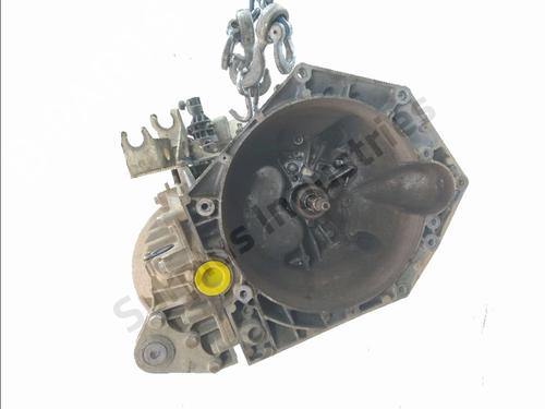 gearbox-fiat-ducato-van-250_-2006-36962454 main image