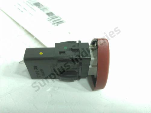 Warning switch RENAULT TRAFIC II Bus (JL) 1.9 dCI 100 (JL0C, JL0K) | BP40465439I22 - Image 4