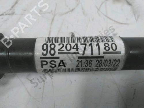 Right front driveshaft CITROËN BERLINGO Box Body/MPV (K9) e-Berlingo | BP34642968M39 - Image 5
