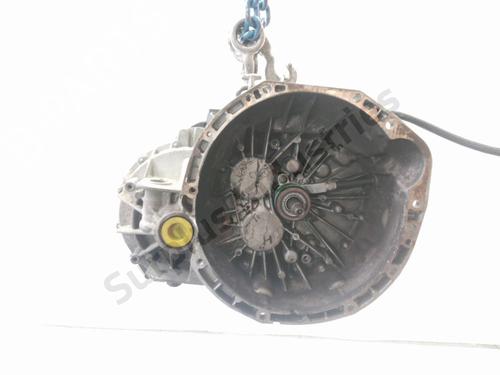 Used Gearbox Gearbox RENAULT MASTER III Platform/Chassis (EV, HV, UV) 2.3 dCi 125 FWD (EV0C, EV0D, EV0J, HV0C, HV0D, HV0H,... (125 hp) 33750569 33750569