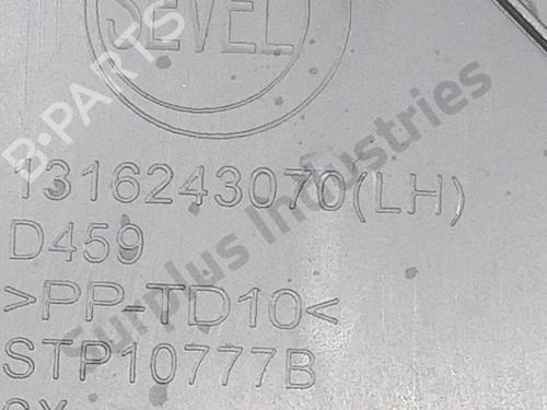 Other FIAT DUCATO Van (250_) 140 Multijet 2,2 D | BP34177877O1 - Image 9