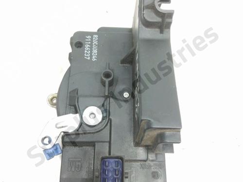 Front left lock RENAULT TRAFIC II Bus (JL) 2.0 dCi 115 (JL00, JL01, JL0H, JL0M, JL0U) | BP31955403C98 - Image 3