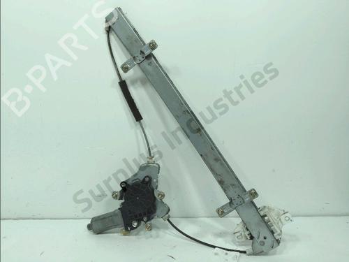 Front left window mechanism HYUNDAI H-1 Platform/Chassis 2.5 D | BP37220895C22 - Image 3