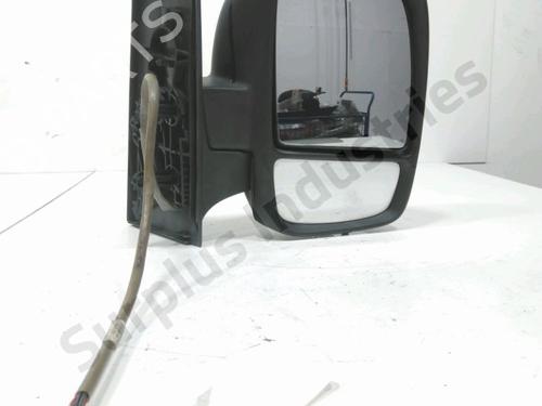 Used Right mirror CITROËN JUMPY II Van 2.0 HDi 120 (120 hp) 31955333