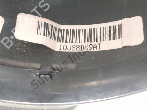 Steering wheel JEEP WRANGLER III (JK) 2.8 CRD | BP40522744C49  - Image 5