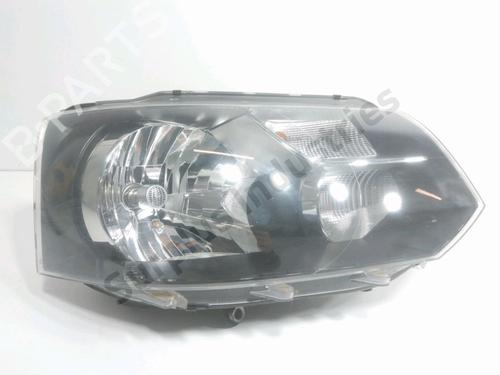hjre-forlygte-vw-transporter-t5-van-7ha-7hh-7ea-7eh-2003-31964396 main image