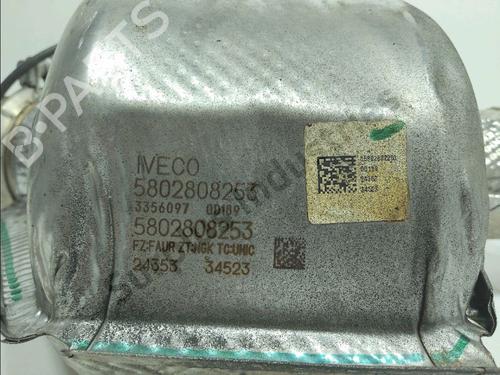 Particulate filter IVECO DAILY VI Van 33S14, 35S14, 35C14, 42S14 | BP38189066M81 - Image 4