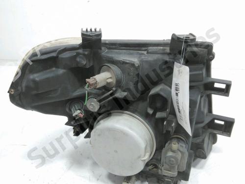 Left headlight NISSAN PATHFINDER III (R51) 2.5 dCi 4WD | BP39161690C28 - Image 3