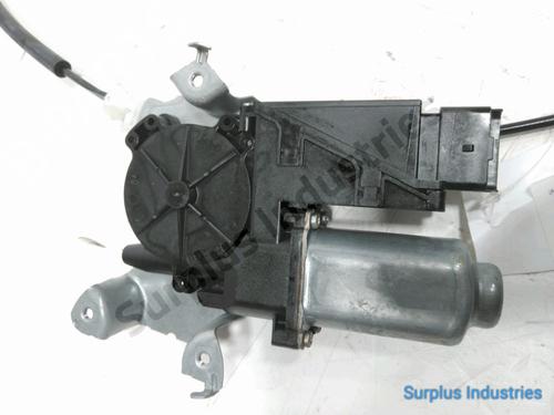 Front left window mechanism NISSAN PATHFINDER III (R51) 2.5 dCi 4WD | BP32202985C22 - Image 3