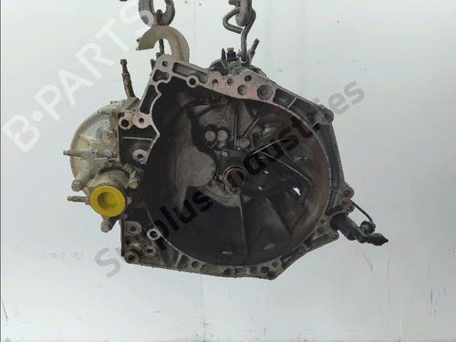 Used Gearbox Gearbox CITROËN BERLINGO Box Body/MPV (B9) 1.6 HDi 90 16V (90 hp) 36182748 36182748