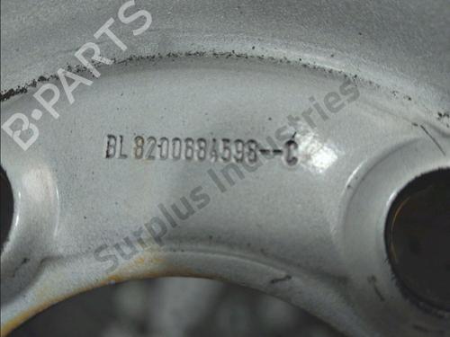 Fælk RENAULT MASTER III Van (FV) 2.3 dCi 135 FWD (FV0N, FV08, FV06, FV00, FV1S) | BP37600260C45 - Image 4