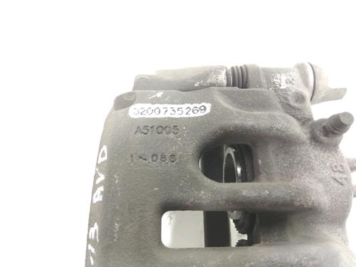 Used Right front brake caliper RENAULT MASTER III Bus (JV) 2.3 dCi 100 FWD (JV0A, JV0B, JV0G, JV0H) (101 hp) 31954605